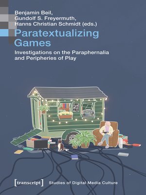 cover image of Paratextualizing Games